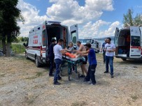 Nisanlisi Gözlerinin Önünde Boguldu