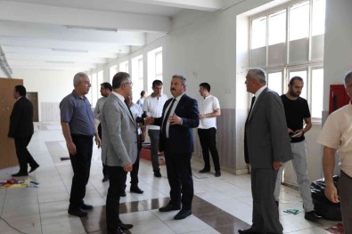 Sehir Merkezini Rahatlatacak Proje Hayata Geçiyor