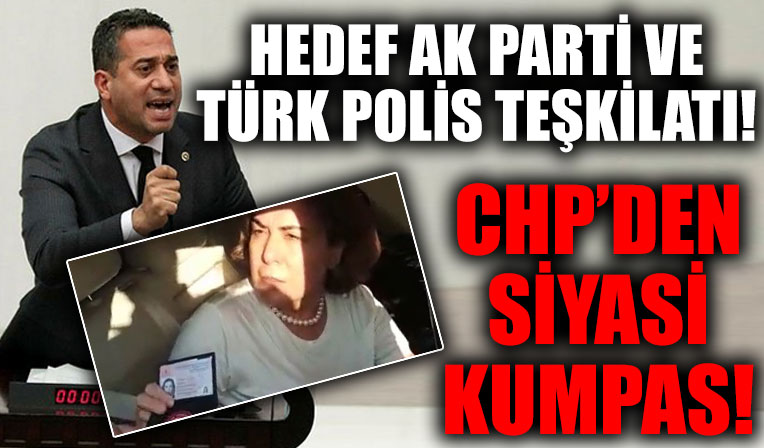 Senaryo CHP'de yazıldı! AK Parti'li vekilin aracının durdurulmasından siyasi operasyon çıktı