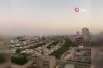 Tel Aviv'de Siren Sesleri Yükseldi