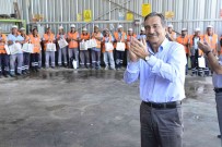 Tepebasi Belediyesinde Toplu Is Sözlesmesinde Anlasma Saglandi