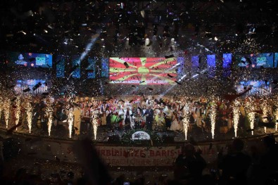 Uluslararasi Istanbul Büyükçekmece Kültür Ve Sanat Festivali Sona Erdi