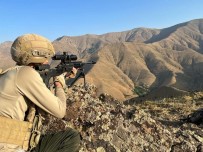 Bitlis'te 'Eren Abluka-32 Sehit Güvenlik Korucusu Ekrem Akkaya' Operasyonu Baslatildi