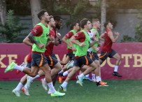 Galatasaray'da Giresunspor Maçi Hazirliklari Basladi