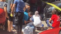 İstanbul’da feci ölüm: Cam silerken düşüp öldü, kocasının son bakışı yürekleri yaktı!