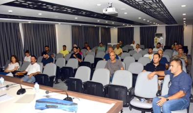 MATSO'da Emlak Danismani Seviye 5 Mesleki Yeterlilik Sinavi Düzenlendi