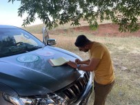 Sezonun Baslamasini Beklemeden Ava Çikti, 3 Bin 250 Lira Ceza Yedi