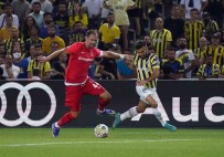 Spor Toto Süper Lig Açiklamasi Fenerbahçe Açiklamasi 2 - Ümraniyespor Açiklamasi 1 (Ilk Yari)