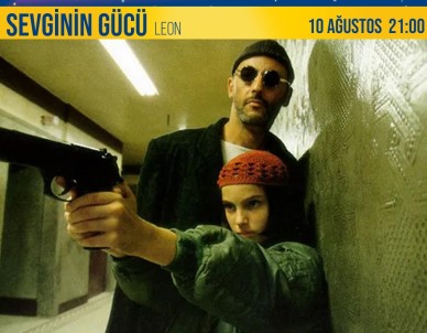 Üçgen Teras'ta Açik Havada Sinema Keyfi Devam Ediyor