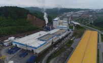 Zonguldak'ta Demir Çelik Fabrikasinda Is Kazasi Açiklamasi 1 Yarali