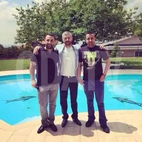 DP'li Cemal Enginyurt'un ilk vukuatı değil! Arşiv görüntüleri ortaya çıktı: Silahla bakan odası bile bastı!