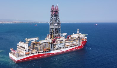 Abdulhamid Han Sondaj Gemisi Limandan Ayrildi