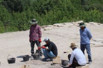 Arslantepe'de Kazi Çalismalari Basladi