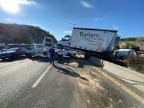 Baskentte Trafik Kazasi Açiklamasi 1 Yarali