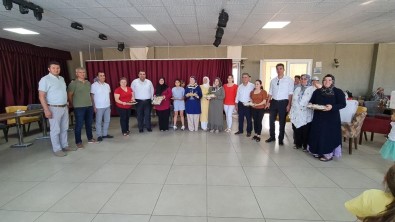 Buharkent'te Incir Tatlilari Yaristi