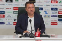 Giresunspor Kulübü Baskani Hakan Karaahmet, 5 Oyuncu Daha Transfer Edeceklerini Söyledi