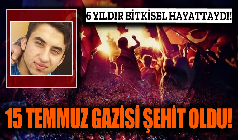 Hain darbe girişiminde başına isabet eden yorgun mermiyle yaralanan Mehmet Alpaslan şehit oldu