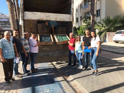 Muglali Çiftçiler Kisa Hazirlaniyor