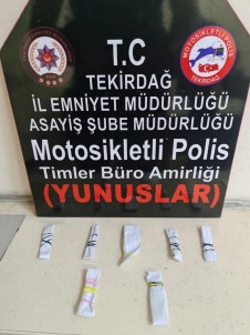 Tekirdag'da Silah Ve Uyusturucu Operasyonu Açiklamasi 25 Gözalti
