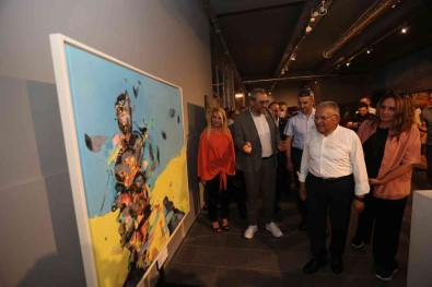 Ticaretin Merkezi Kayseri'de 'Bellek Kültepe' Sergisi