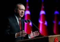 Başkan Erdoğan: Adalet sistemini suç çetelerinin kirli oyunlarına kurban etmeyiz