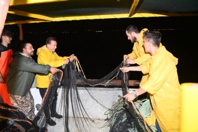 Başkan Yazıcı, balıkçılık sezonunu fenomenlerle açtı!