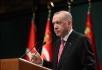 Cumhurbaşkanı Erdoğan, 20 Bin Öğretmen Atama Töreni'nde konuşuyor