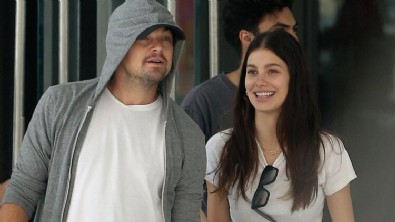 Leonardo DiCaprio sevgilisinden ayrıldı