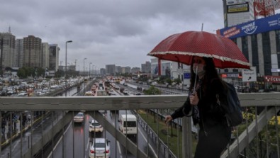 Meteoroloji'den flaş uyarı! 5 bölgede sağanak!