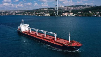 Ukrayna'dan tahıl yüklü 5 gemi yola çıktı