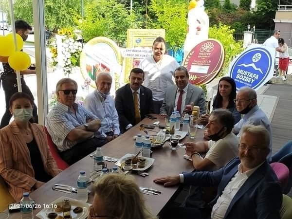 CHP’li Yarkadaş’ın iddiaları Bursa’da gün yüzüne çıktı! CHP’li Belediyeden İyi Partili başkan yardımcısına kıyak