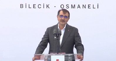 Bakan Dönmez: Ne çevremizden vazgeçeriz ne de madenlerimizden