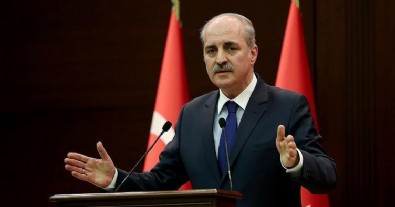 Numan Kurtulmuş: Sizin adayınız 20 günde mi yıpranacak