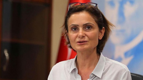 Canan Kaftancıoğlu'na İçişleri Bakanı Soylu'ya hakaretten 10 bin 620 lira adli para cezası