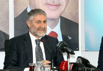 Bakan Nebati'den Borsa İstanbul açıklaması: 17 yılın en güçlü rallisi