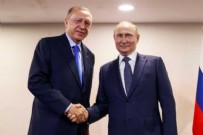 Başkan Erdoğan ve Rusya Lideri Putin arasında kritik görüşme!