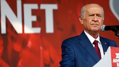 MHP Genel Başkanı Bahçeli açıkladı! 'Böylesi zillet Türkiye'ye reva görülemez'
