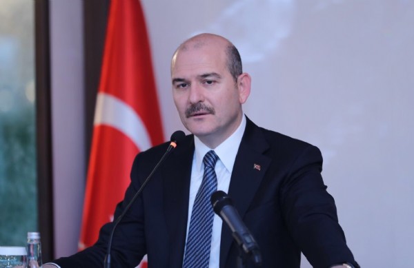 İçişleri Bakanı Soylu'dan Osmanlı'ya hakaret eden İzmir Büyükşehir Belediye Başkanı Tunç Soyer'e tepki! Geçmişine soyuna sopuna bühtan etti!