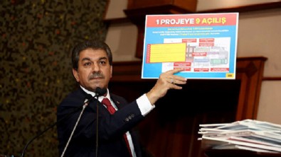 Tevfik Göksu'dan İBB'ye 'proje listesi' tepkisi! Gülsek mi ağlasak mı karar veremedim vizyonsuzluk ete kemiğe büründü