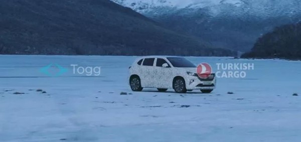 TOGG'dan merak uyandıran paylaşım