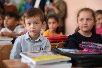 Adana'da 515 Bin 339 Ögrenci Ders Basi Yapti