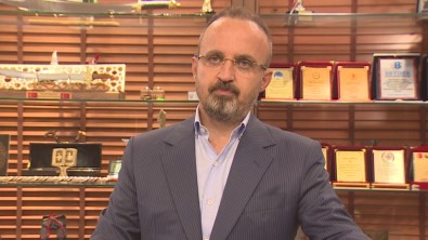 AK Parti'li Turan Açiklamasi 'Tüm Türkiye'ye Hatta Dünyaya Örnek Bir Festivali Açmaya Hazirlaniyoruz'