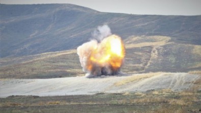 Azerbaycan Ermenistan sınırında çatışma: Ermeni provokasyonuna Azerbaycan'dan misilleme...