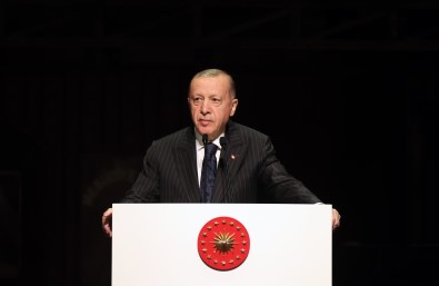 Cumhurbaskani Erdogan Açiklamasi 'Hedefimiz 2023 – 2028 Sürecini Kapsayan Süreçte 500 Bin Sosyal Konut'