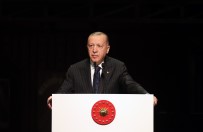 Cumhurbaskani Erdogan Açiklamasi 'Hedefimiz 2023 – 2028 Sürecini Kapsayan Süreçte 500 Bin Sosyal Konut'