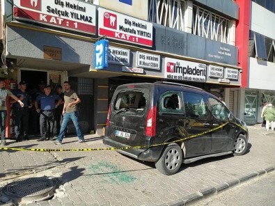 Dis Teknisyenini Yaralayan 3 Sahis Yakalandi