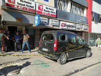 Dis Teknisyenini Yaralayan 3 Sahis Yakalandi