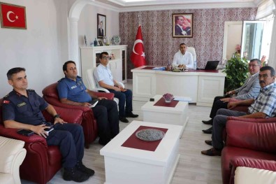 Egirdir'de 350-400 Bin Ton Elma Rekoltesi Bekleniyor