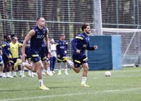 Fenerbahçe, Rennes Maçi Hazirliklarini Sürdürdü