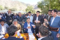 Görkemli Dügünün Sanslisi Gelin Ve Damat Oldu Açiklamasi 1 Kilo Altin Ve 500 Bin Lira Takildi